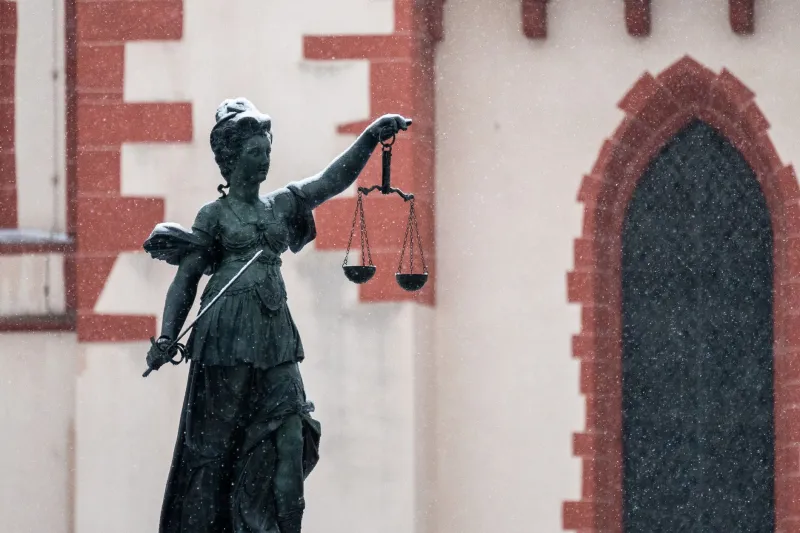 Blind Justice Is the Only Justice — How 'Equity Sentencing' Puts Politics on the Scale