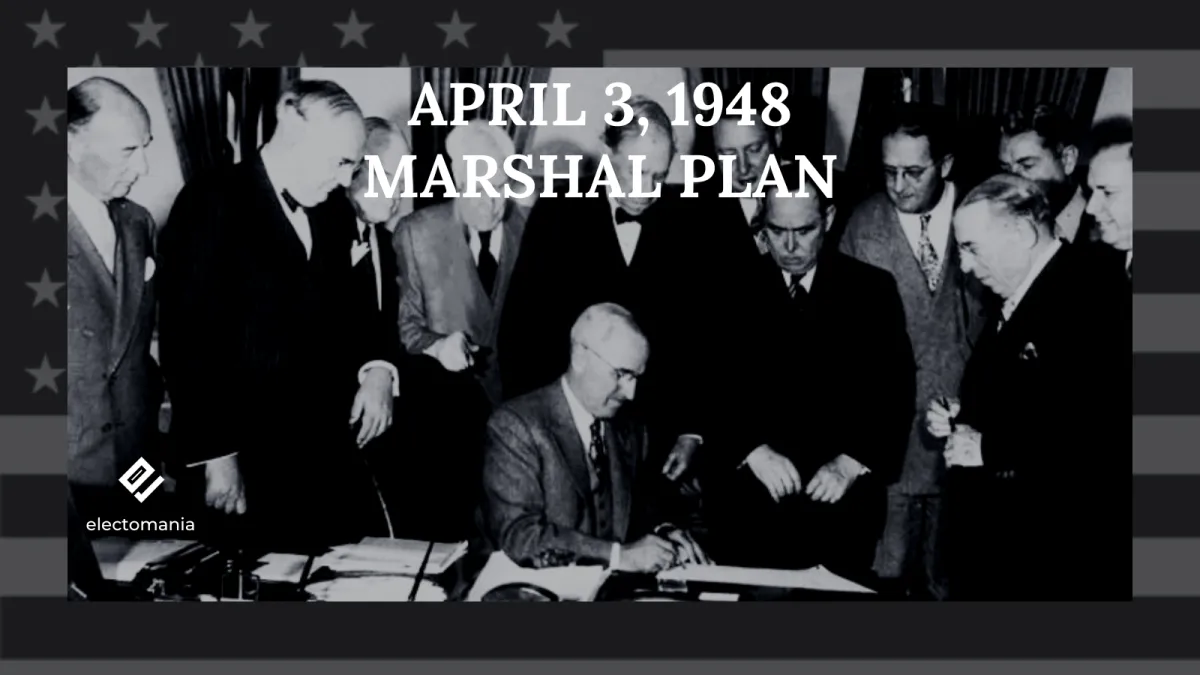 Marshall Plan