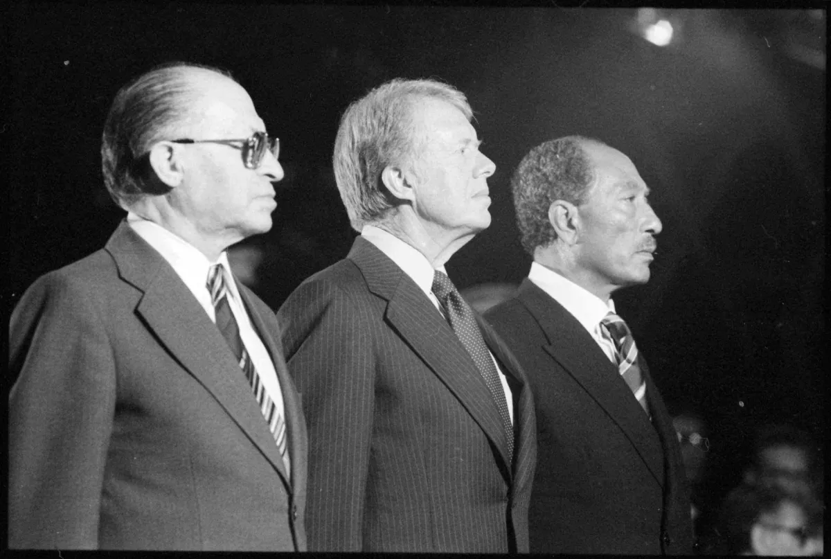 Camp David Accords