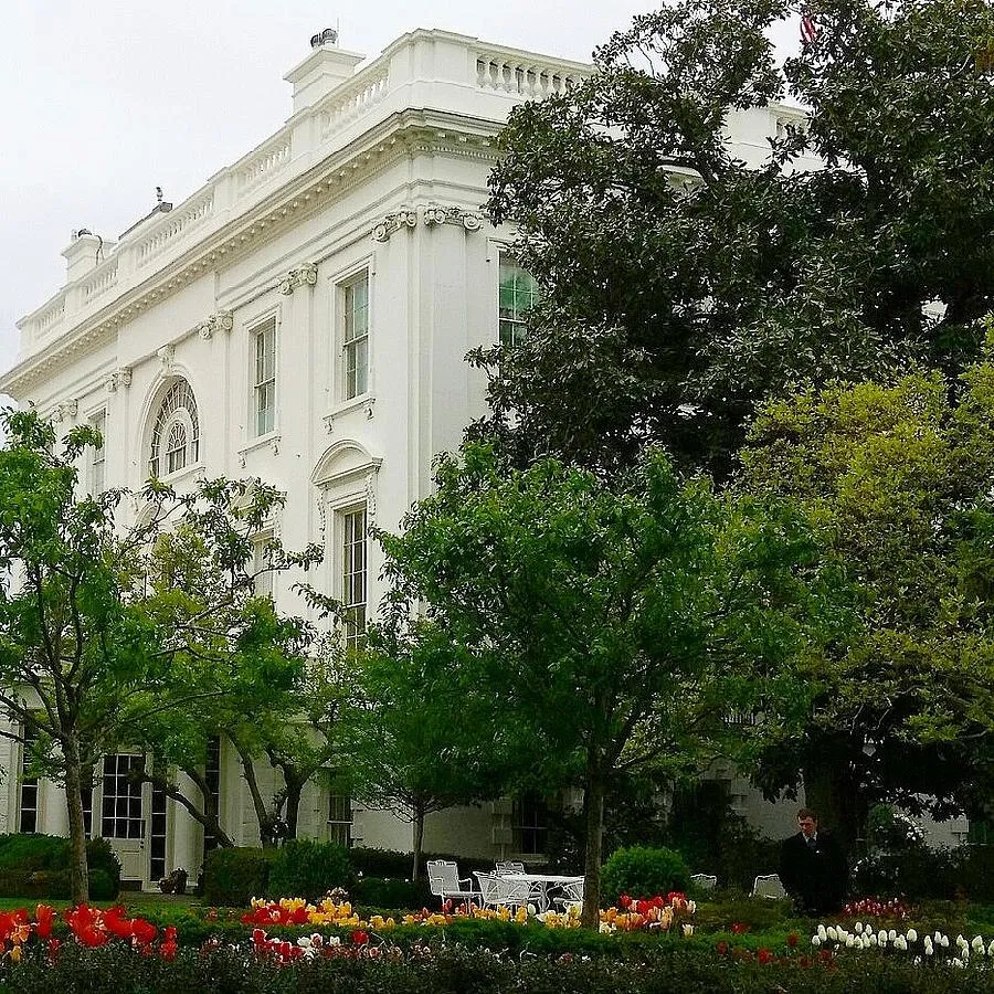 South Lawn