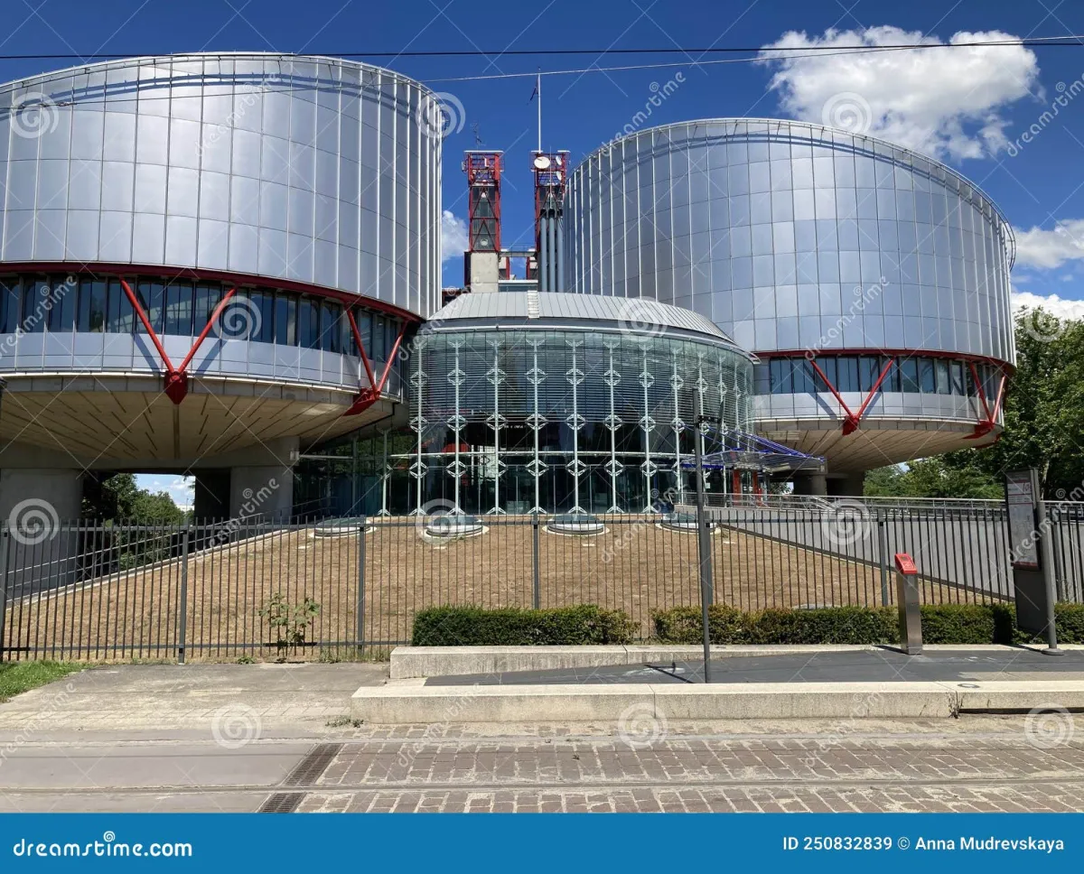 European Court of Human Rights