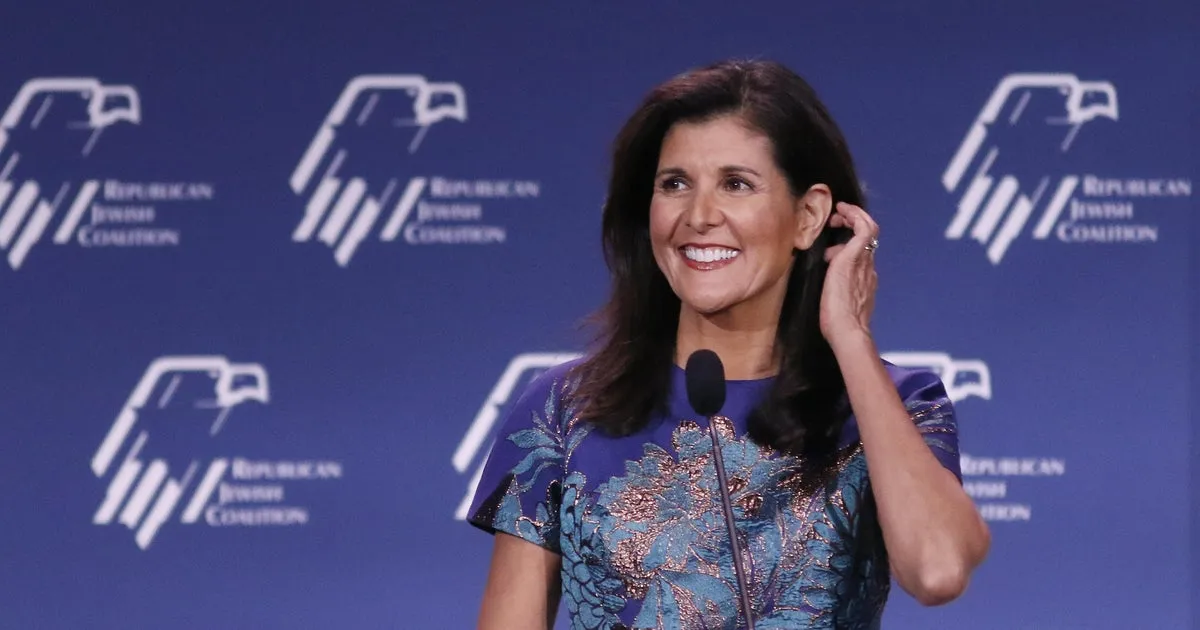Nikki Haley