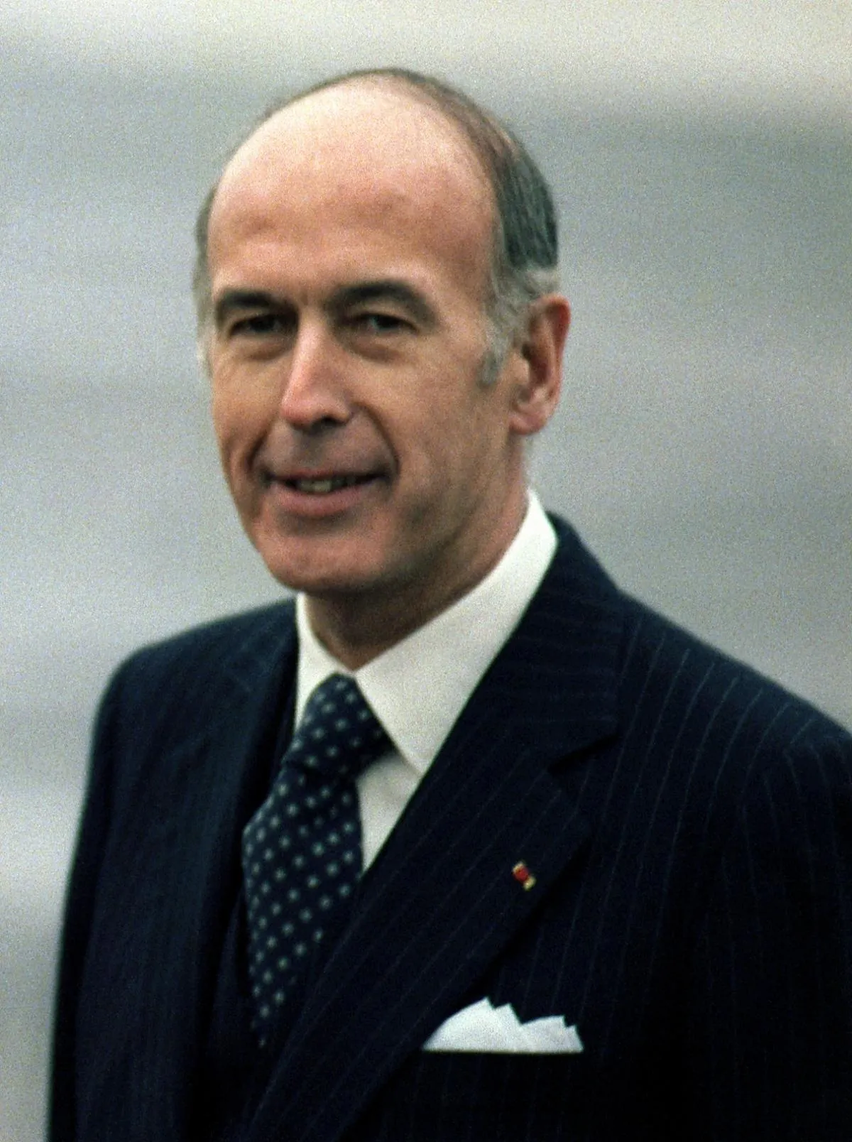 Valéry Giscard d'Estaing