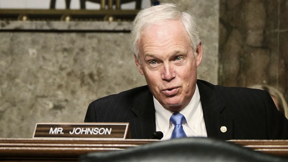 Ron Johnson